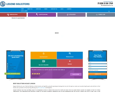 Legend Solicitors