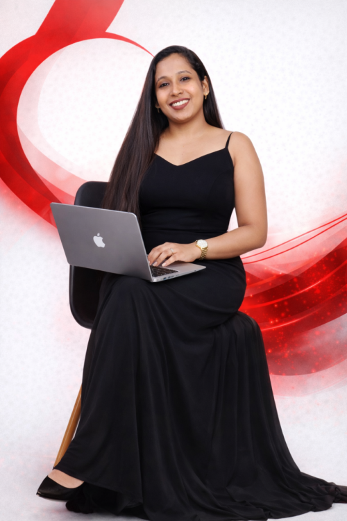 Founder and CEO of Sensation Solutions, a leading digital marketing agency based in Kochi, Kerala