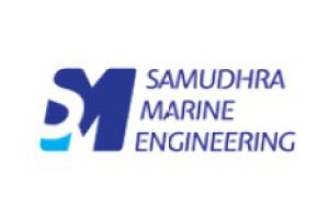 samudhra marine engineering logo