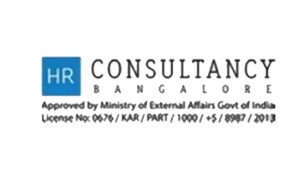 HR consultant logo
