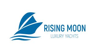 rising moon logo