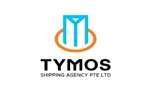 TYMOS shipping agency logo