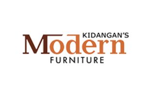 Kidangans modern furniture logo