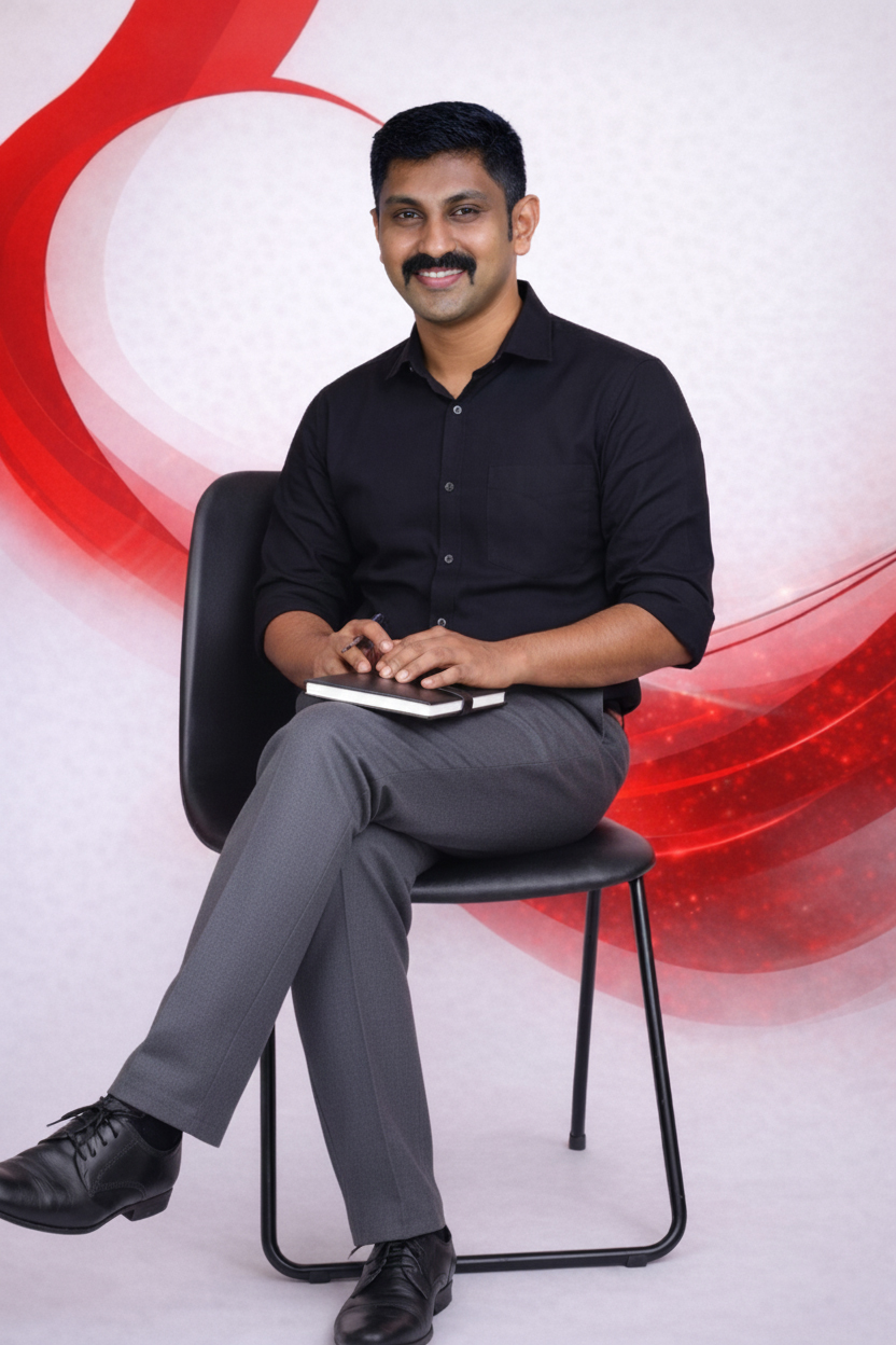 CEO of best digital marketing agency in Kochi