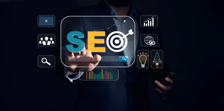 seo-search-engine-optimisation-digital-marketing-business-technology-concept