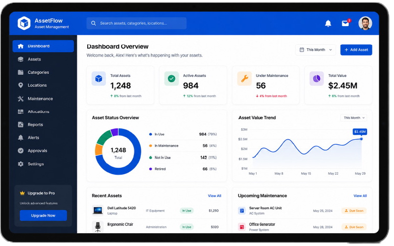 Project Tracking