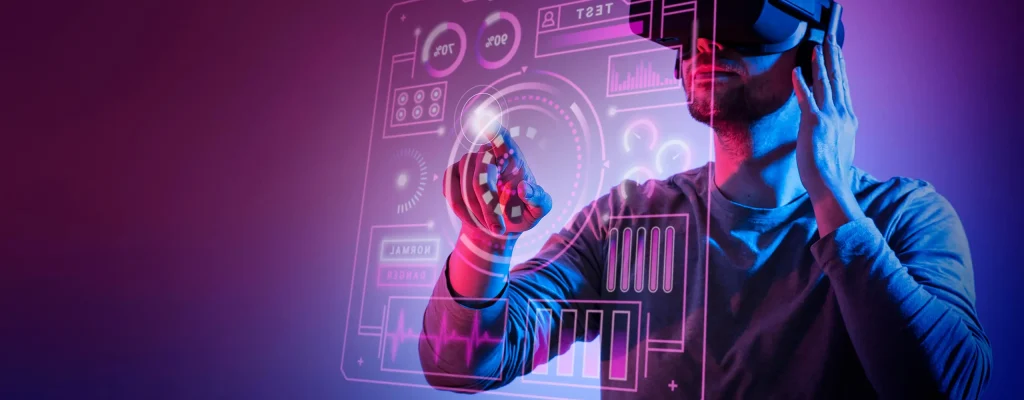 Laravel developer working with advanced web application technology and interfaces