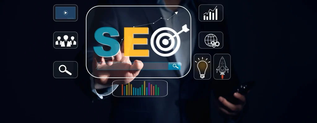 seo-search-engine-optimisation-digital-marketing-business-technology-concept